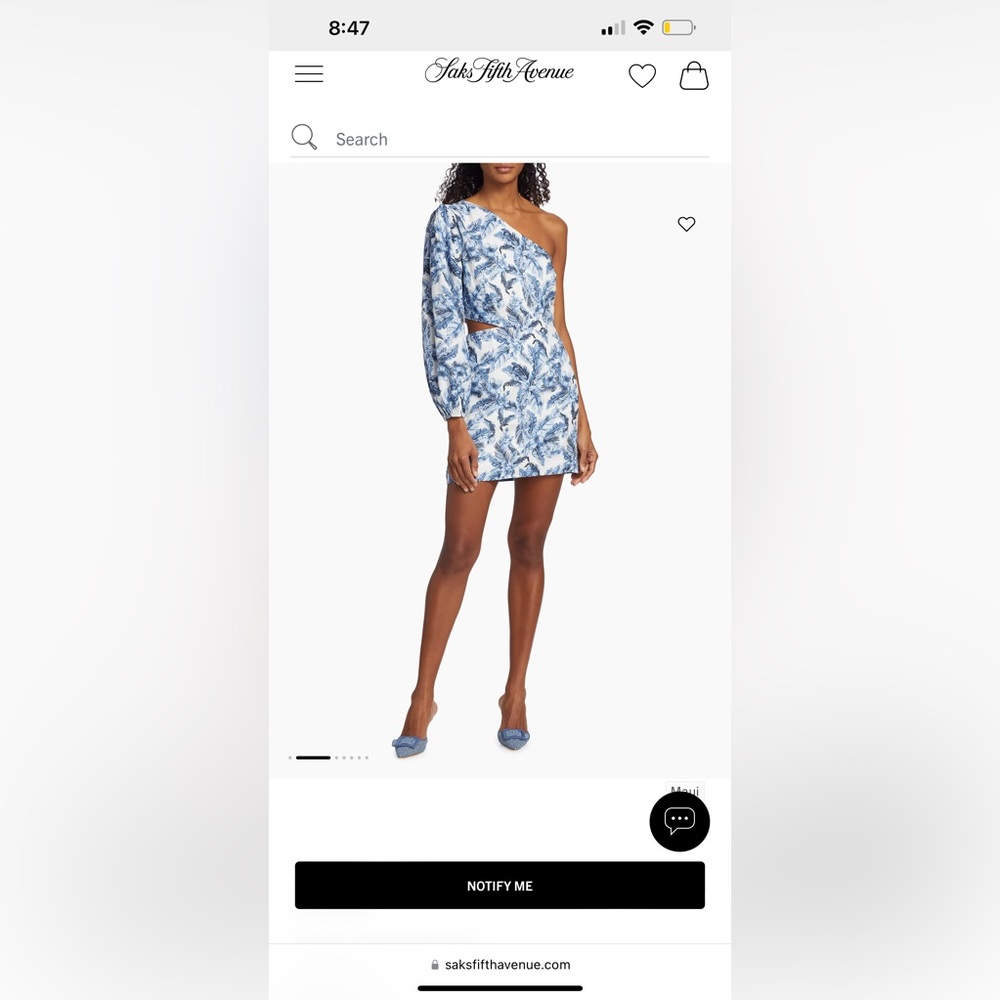 Cami NYC Pandora Dress